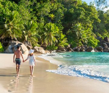 Почивка на Сейшели 2026, със самолет от София - 7 нощувки